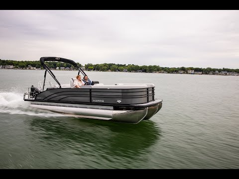 2026 Harris Sunliner 250 25.0 feet Walk-Through - Features & Buyer's Guide, Clearwater, Florida #1