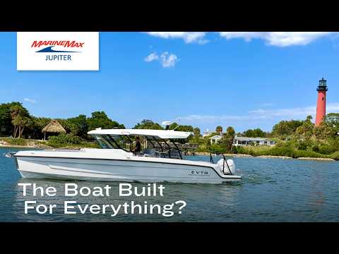 2026 Cruisers Yachts 38 VTR 38.0 feet Walk-Through - Features & Buyer's Guide, Clearwater, Florida #1