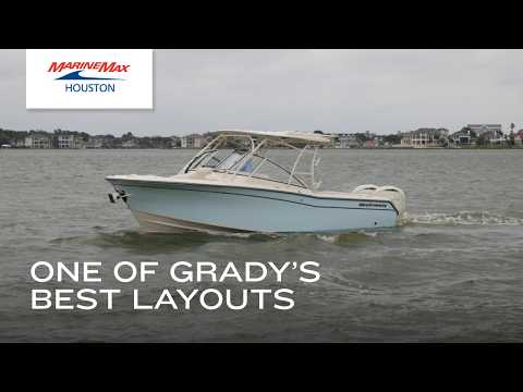 2026 Grady-White Freedom 275 27.0 feet Walk-Through - Features & Buyer's Guide, Clearwater, Florida #1