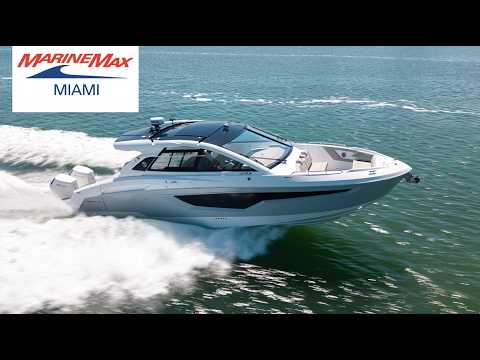 2026 Cruisers Yachts 42 GLS Outboard 42.0 feet Walk-Through - Features & Buyer's Guide, Clearwater, Florida #1