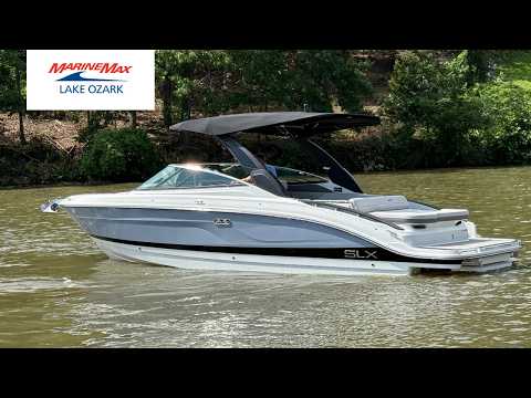 2026 Sea Ray SLX 280 28.0 feet Walk-Through - Features & Buyer's Guide, Clearwater, Florida #1