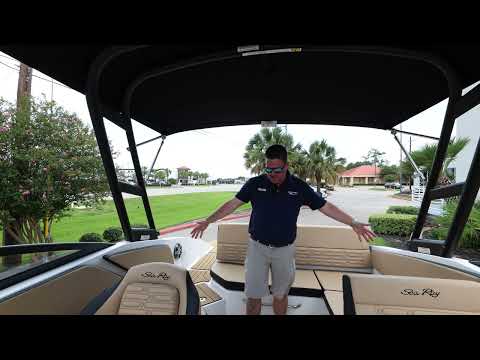 2025 Sea Ray SPX 210 Outboard 21.0 feet Walk-Through - Features & Buyer's Guide, Clearwater, Florida #1