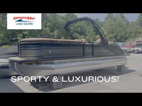 2026 Harris Solstice 250 25.0 feet Walk-Through - Features & Buyer's Guide, Clearwater, Florida #1