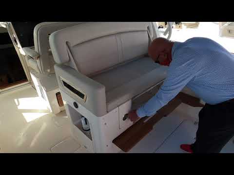 2025 Boston Whaler 380 Realm 38.0 feet Walk-Through - Features & Buyer's Guide, Clearwater, Florida #1