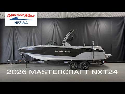 2026 Mastercraft NXT24 24.0 feet Walk-Through - Features & Buyer's Guide, Clearwater, Florida #1