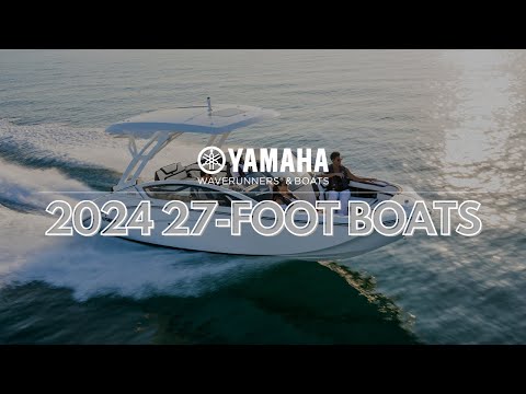 2026 Yamaha 275SD 27.0 feet Walk-Through - Features & Buyer's Guide, Clearwater, Florida #1