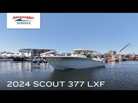 2024 Scout 377 LXF 37.0 feet Walk-Through - Features & Buyer's Guide, Clearwater, Florida #1