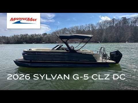 2026 Sylvan G5 CLZ DC 27.0 feet Walk-Through - Features & Buyer's Guide, Clearwater, Florida #1