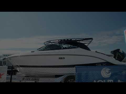2026 Sea Ray SLX 260 Outboard 26.0 feet Walk-Through - Features & Buyer's Guide, Clearwater, Florida #1