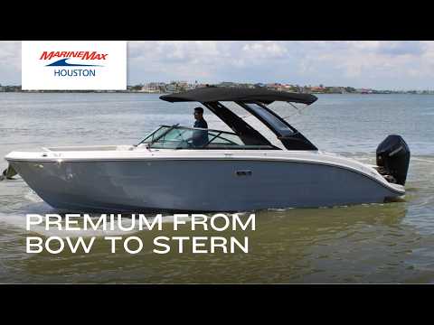 2026 Sea Ray SDX 270 Outboard 27.0 feet Walk-Through - Features & Buyer's Guide, Clearwater, Florida #1