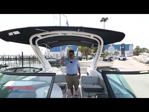 2025 Sea Ray SDX 270 Surf 27.0 feet Walk-Through - Features & Buyer's Guide, Clearwater, Florida #1