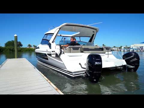 2026 Aquila 36 Sport 36.0 feet Walk-Through - Features & Buyer's Guide, Clearwater, Florida #1