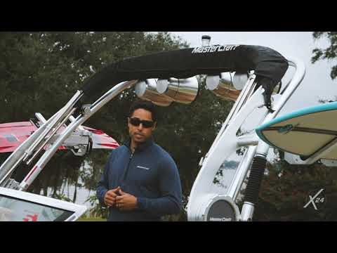 2026 Mastercraft X24 24.0 feet Walk-Through - Features & Buyer's Guide, Clearwater, Florida #1