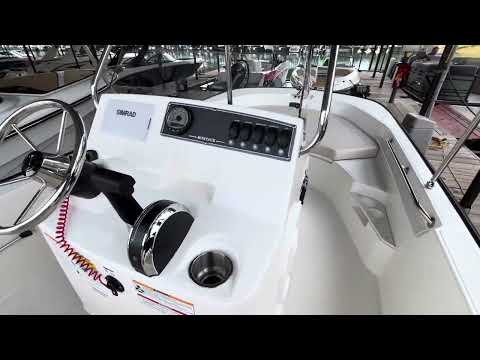 2027 Boston Whaler 170 Montauk 17.0 feet Walk-Through - Features & Buyer's Guide, Clearwater, Florida #1