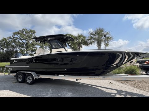 2025 Scout 277 LXF 27.0 feet Walk-Through - Features & Buyer's Guide, Clearwater, Florida #1