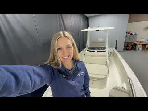 2026 Boston Whaler 250 Dauntless 25.0 feet Walk-Through - Features & Buyer's Guide, Clearwater, Florida #1