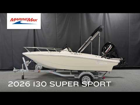 2026 Boston Whaler 130 Super Sport 13.0 feet Walk-Through - Features & Buyer's Guide, Clearwater, Florida #1