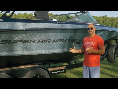 2026 Nautique Super Air Nautique GS24 24.0 feet Walk-Through - Features & Buyer's Guide, Clearwater, Florida #1