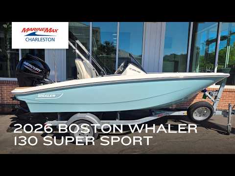 2026 Boston Whaler 130 Super Sport 13.0 feet Walk-Through - Features & Buyer's Guide, Clearwater, Florida #1