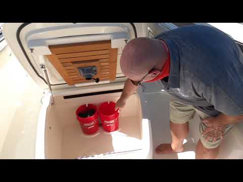 2026 Boston Whaler 330 Outrage 33.0 feet Walk-Through - Features & Buyer's Guide, Clearwater, Florida #1