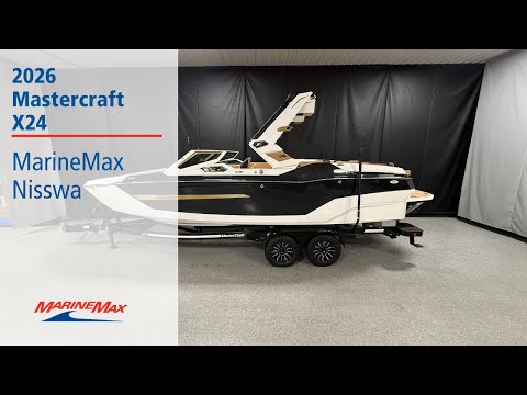 2026 Mastercraft X24 24.0 feet Walk-Through - Features & Buyer's Guide, Clearwater, Florida #1