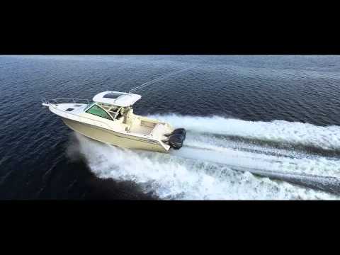 2027 Grady-White Express 370 33.0 feet Walk-Through - Features & Buyer's Guide, Clearwater, Florida #1