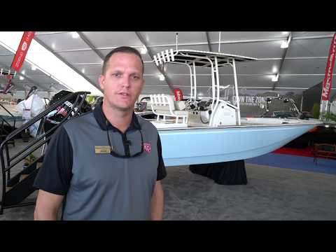 2026 Boston Whaler 210 Montauk 21.0 feet Walk-Through - Features & Buyer's Guide, Clearwater, Florida #1