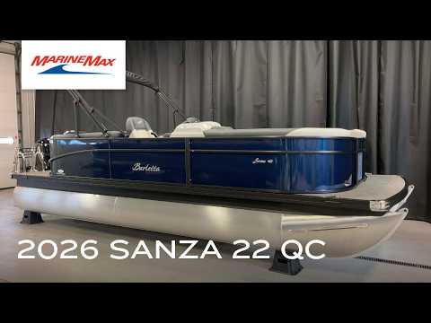 2026 Barletta S22QC 22.0 feet Walk-Through - Features & Buyer's Guide, Clearwater, Florida #1