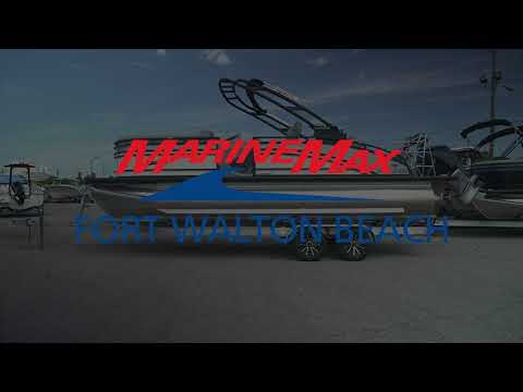 2025 Harris 230 Solstice 23.0 feet Walk-Through - Features & Buyer's Guide, Clearwater, Florida #1