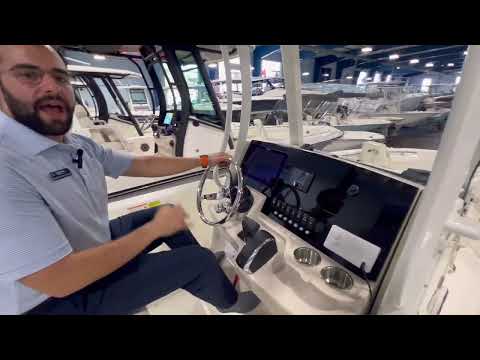 2025 Boston Whaler 250 Dauntless 25.0 feet Walk-Through - Features & Buyer's Guide, Clearwater, Florida #1