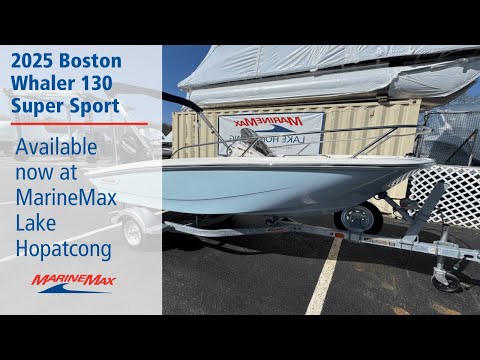 2025 Boston Whaler 130 Super Sport 13.0 feet Walk-Through - Features & Buyer's Guide, Clearwater, Florida #1