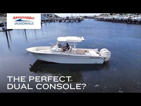 2026 Grady-White Freedom 275 27.0 feet Walk-Through - Features & Buyer's Guide, Clearwater, Florida #1