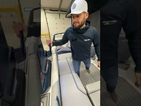 2025 Nautique Super Air Nautique S21 21.0 feet Walk-Through - Features & Buyer's Guide, Nisswa, MN #1