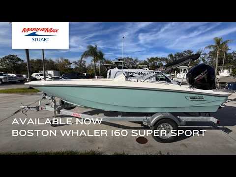 2026 Boston Whaler 160 Super Sport 16.0 feet Walk-Through - Features & Buyer's Guide, Clearwater, Florida #1