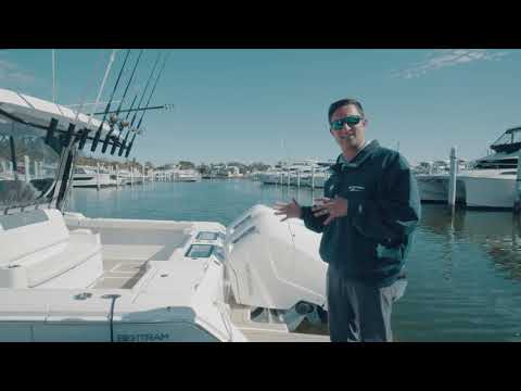 2024 Bertram 39CC 39.0 feet Walk-Through - Features & Buyer's Guide, Clearwater, Florida #1