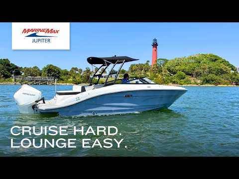 2026 Sea Ray SPX 210 Outboard 21.0 feet Walk-Through - Features & Buyer's Guide, Clearwater, Florida #1