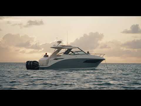 2026 Sea Ray Sundancer 320 Outboard 32.0 feet Walk-Through - Features & Buyer's Guide, Clearwater, Florida #1