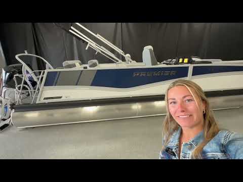 2026 Premier 250 SOLARIS 25.0 feet Walk-Through - Features & Buyer's Guide, Crosslake, MN #1