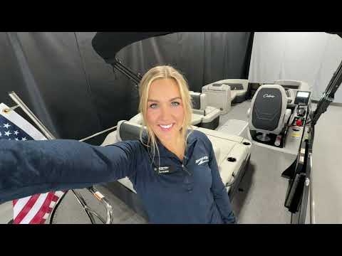 2026 Barletta Cabrio 22 U 22.0 feet Walk-Through - Features & Buyer's Guide, Clearwater, Florida #1