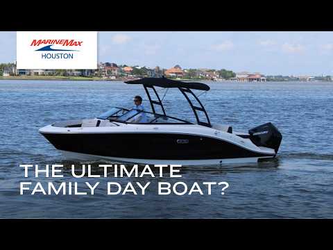 2026 Sea Ray SPX 210 Outboard 21.0 feet Walk-Through - Features & Buyer's Guide, Clearwater, Florida #1