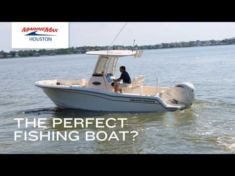 2026 Grady-White Fisherman 216 21.0 feet Walk-Through - Features & Buyer's Guide, Clearwater, Florida #1