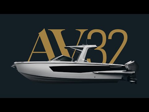 2024 Aviara AV32 Outboard 32.0 feet Walk-Through - Features & Buyer's Guide, Clearwater, Florida #1