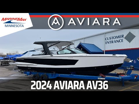 2024 Aviara AV36 36.0 feet Walk-Through - Features & Buyer's Guide, Clearwater, Florida #1