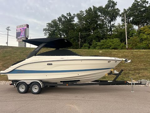 2026 Sea Ray SLX 260 26.0 feet Walk-Through - Features & Buyer's Guide, Clearwater, Florida #1