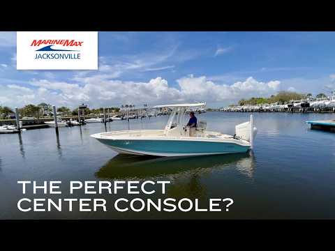 2026 Boston Whaler 250 Dauntless 25.0 feet Walk-Through - Features & Buyer's Guide, Clearwater, Florida #1