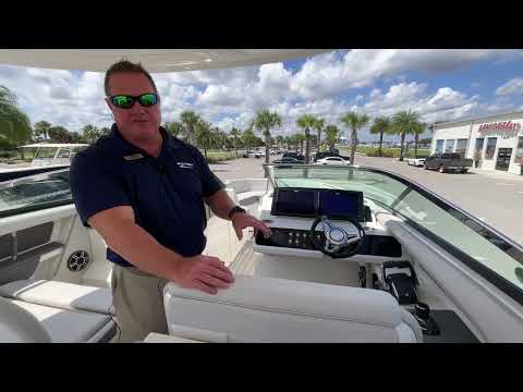 2026 Sea Ray SLX 310 Outboard 31.0 feet Walk-Through - Features & Buyer's Guide, Clearwater, Florida #1