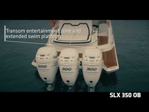2025 Sea Ray SLX 350 Outboard 31.0 feet Walk-Through - Features & Buyer's Guide, Clearwater, Florida #1