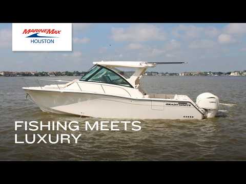 2026 Grady-White Express 340 34.0 feet Walk-Through - Features & Buyer's Guide, Clearwater, Florida #1