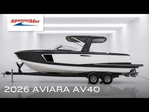 2024 Aviara AV40 40.0 feet Walk-Through - Features & Buyer's Guide, Clearwater, Florida #1