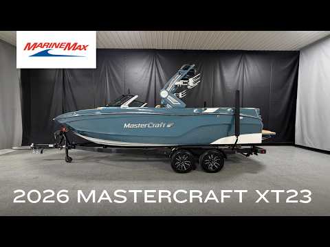 2026 Mastercraft XT23 23.0 feet Walk-Through - Features & Buyer's Guide, Clearwater, Florida #1